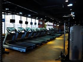 BOMISO GYM, MAILBU TOWNE